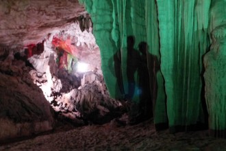 Mongkone Cave